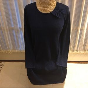 Kids Crown & Ivy Bow Dress